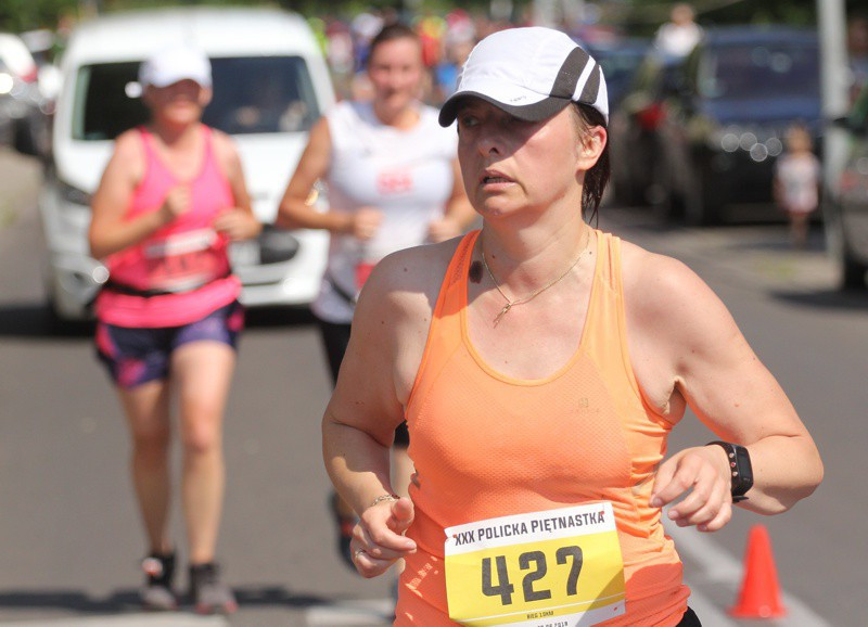 Policka Piętnastka - Adam Nowicki najszybszy na 15 km [foto]