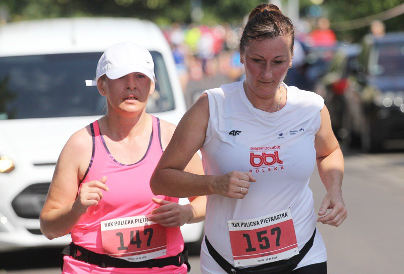 Policka Piętnastka - Adam Nowicki najszybszy na 15 km [foto]