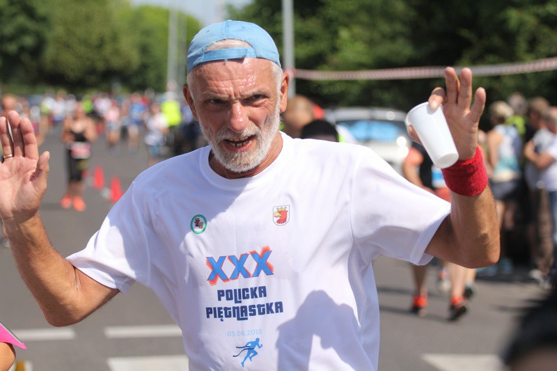 Policka Piętnastka - Adam Nowicki najszybszy na 15 km [foto]