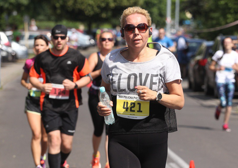 Policka Piętnastka - Adam Nowicki najszybszy na 15 km [foto]