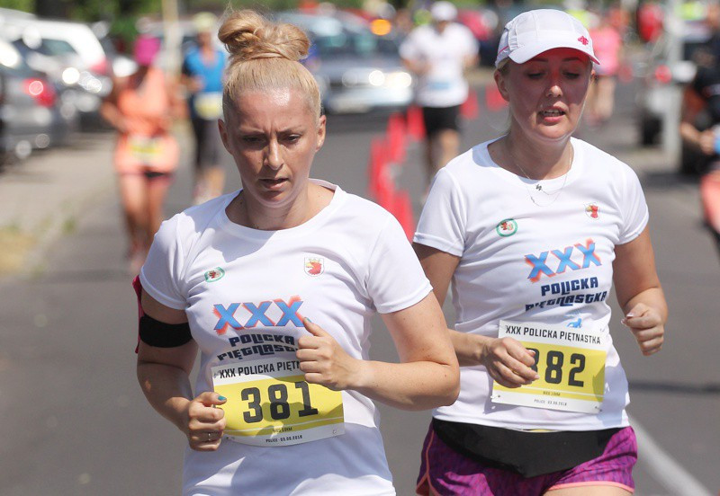 Policka Piętnastka - Adam Nowicki najszybszy na 15 km [foto]