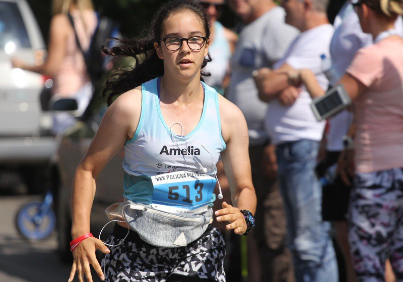 Policka Piętnastka - Adam Nowicki najszybszy na 15 km [foto]