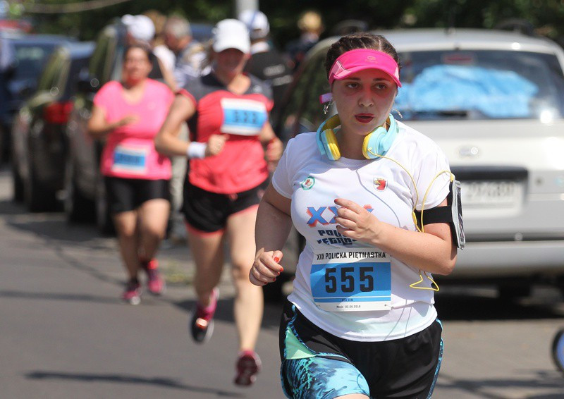 Policka Piętnastka - Adam Nowicki najszybszy na 15 km [foto]