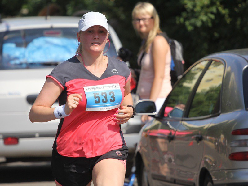 Policka Piętnastka - Adam Nowicki najszybszy na 15 km [foto]