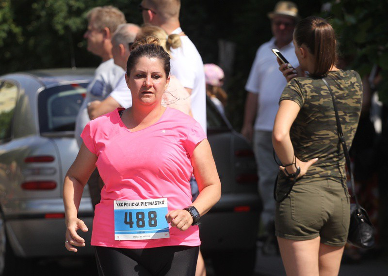 Policka Piętnastka - Adam Nowicki najszybszy na 15 km [foto]