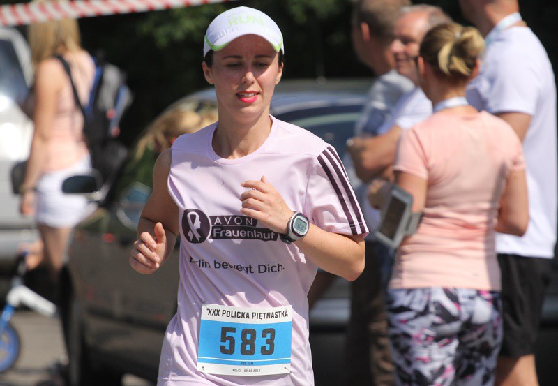 Policka Piętnastka - Adam Nowicki najszybszy na 15 km [foto]