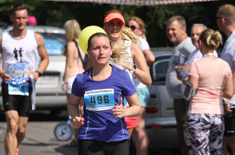 Policka Piętnastka - Adam Nowicki najszybszy na 15 km [foto]