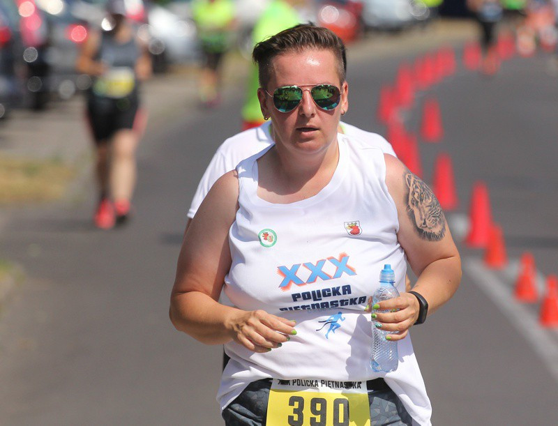 Policka Piętnastka - Adam Nowicki najszybszy na 15 km [foto]