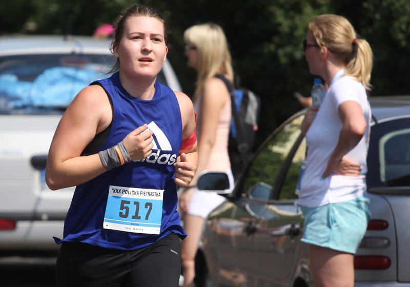 Policka Piętnastka - Adam Nowicki najszybszy na 15 km [foto]