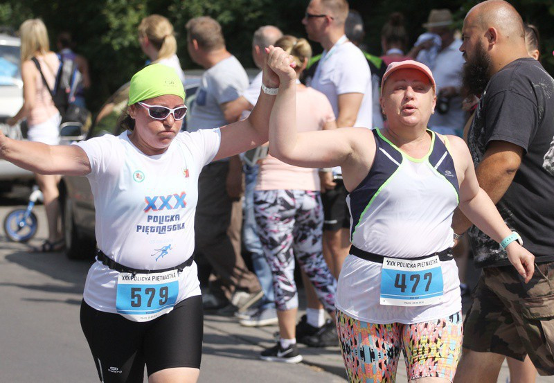 Policka Piętnastka - Adam Nowicki najszybszy na 15 km [foto]
