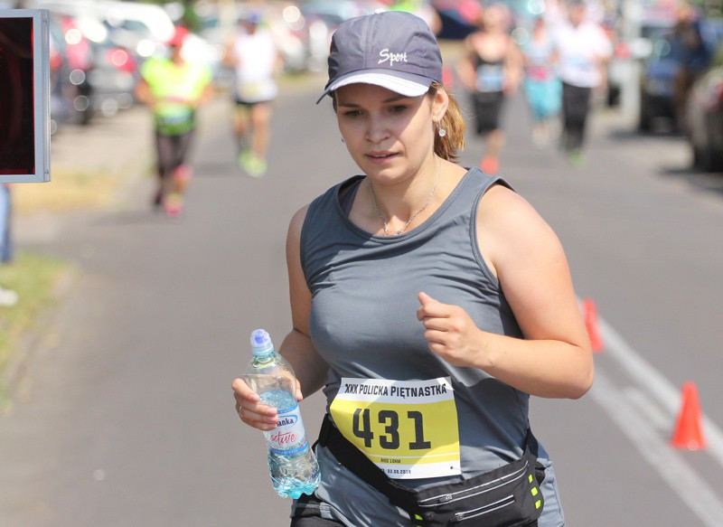 Policka Piętnastka - Adam Nowicki najszybszy na 15 km [foto]