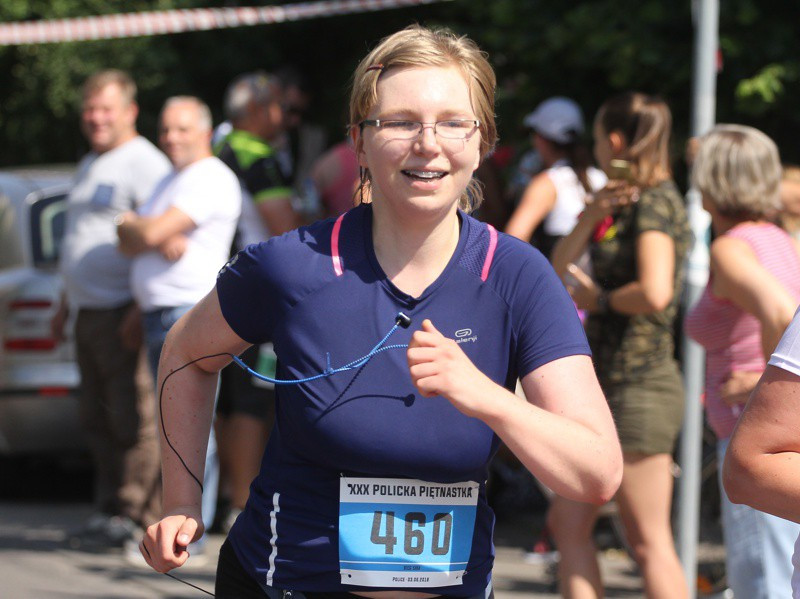 Policka Piętnastka - Adam Nowicki najszybszy na 15 km [foto]