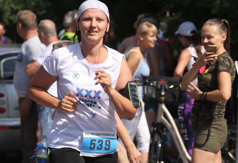 Policka Piętnastka - Adam Nowicki najszybszy na 15 km [foto]