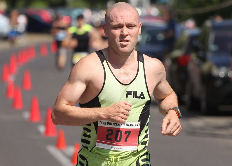 Policka Piętnastka - Adam Nowicki najszybszy na 15 km [foto]