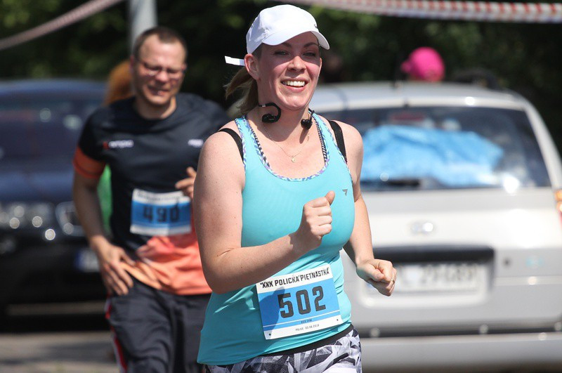 Policka Piętnastka - Adam Nowicki najszybszy na 15 km [foto]