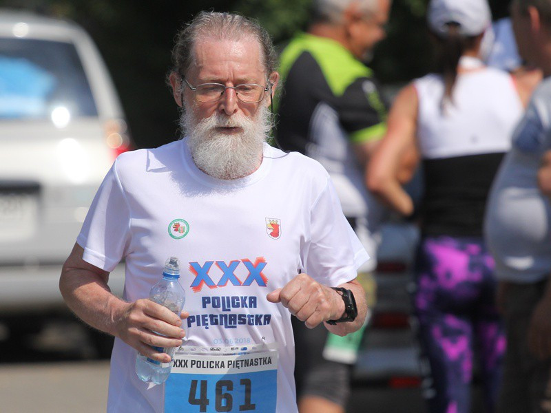 Policka Piętnastka - Adam Nowicki najszybszy na 15 km [foto]