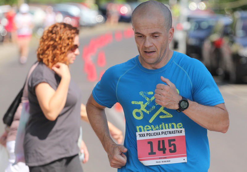 Policka Piętnastka - Adam Nowicki najszybszy na 15 km [foto]