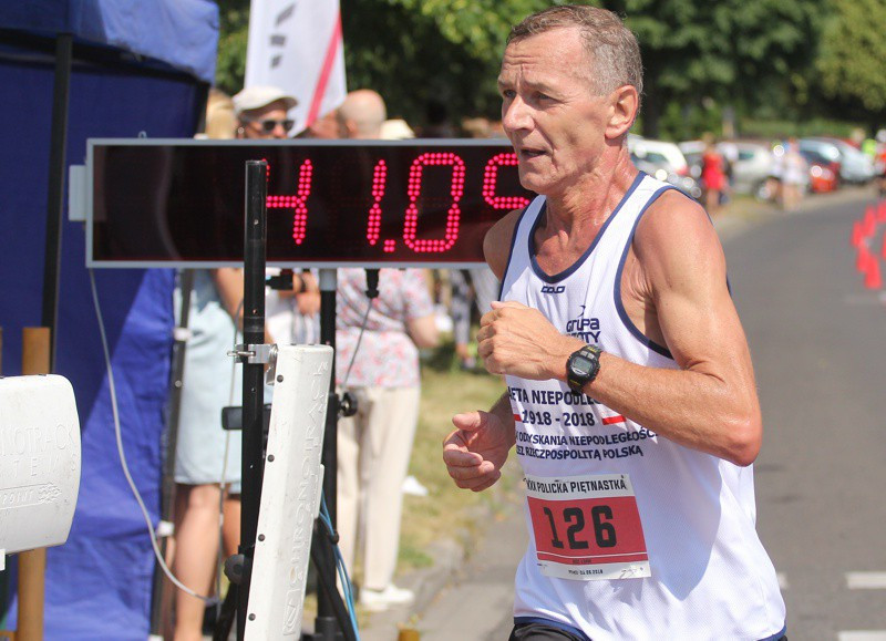 Policka Piętnastka - Adam Nowicki najszybszy na 15 km [foto]