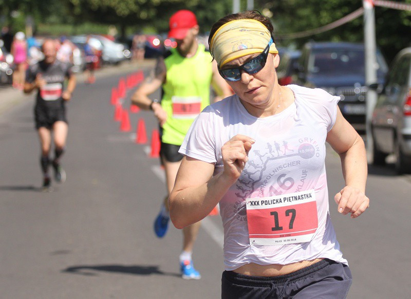 Policka Piętnastka - Adam Nowicki najszybszy na 15 km [foto]