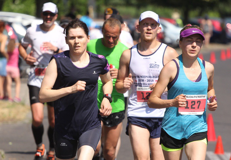 Policka Piętnastka - Adam Nowicki najszybszy na 15 km [foto]
