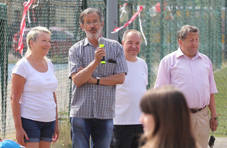 Impreza z okazji Dnia Dziecka na Starym Mieście [foto]