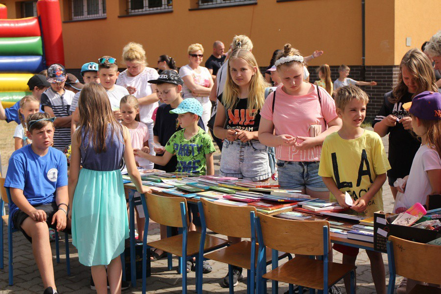 Impreza z okazji Dnia Dziecka na Starym Mieście [foto]