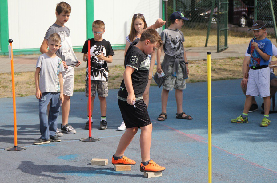 Impreza z okazji Dnia Dziecka na Starym Mieście [foto]