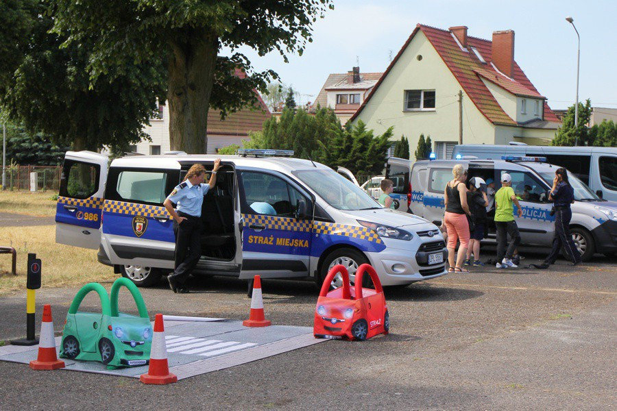 Impreza z okazji Dnia Dziecka na Starym Mieście [foto]