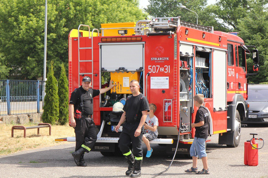 Impreza z okazji Dnia Dziecka na Starym Mieście [foto]