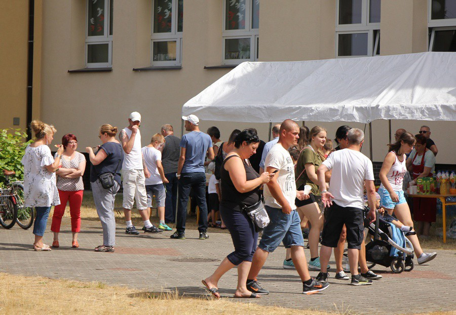 Impreza z okazji Dnia Dziecka na Starym Mieście [foto]