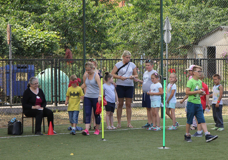 Impreza z okazji Dnia Dziecka na Starym Mieście [foto]