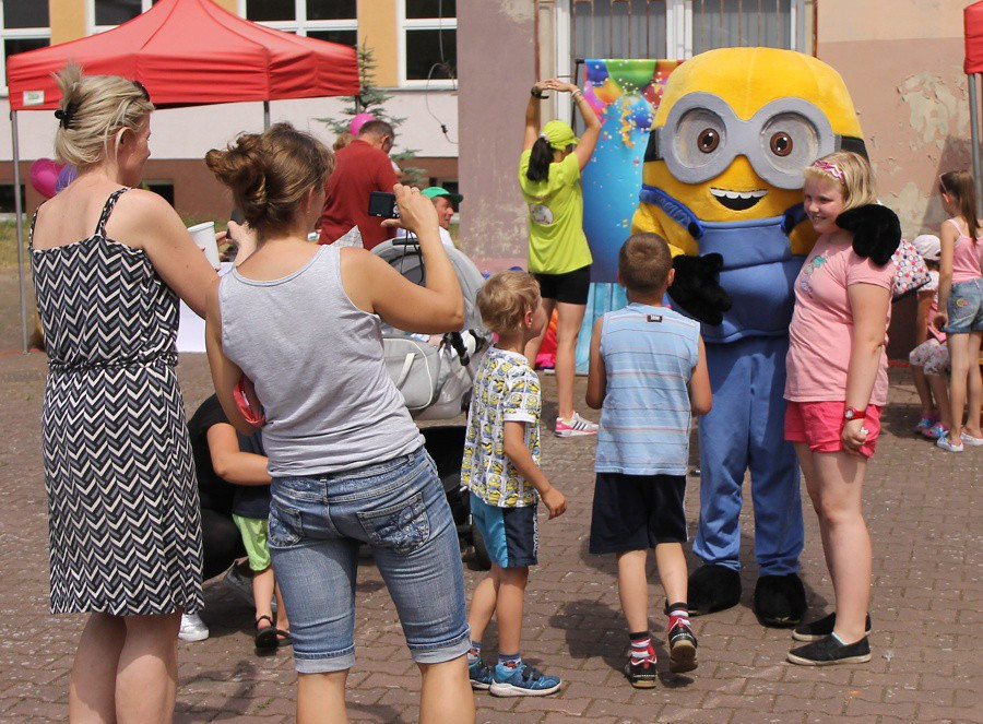 Biało-czerwone balony w setną rocznicę odzyskania niepodległości [foto]