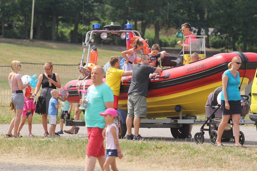 Biało-czerwone balony w setną rocznicę odzyskania niepodległości [foto]
