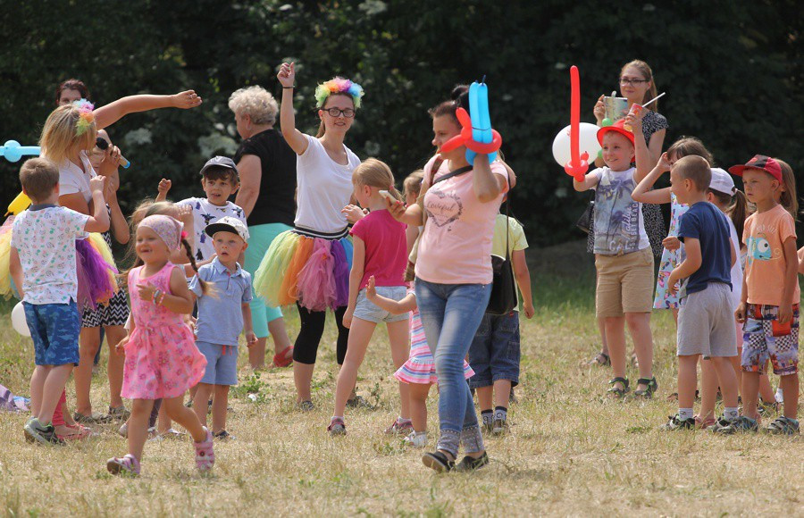 Biało-czerwone balony w setną rocznicę odzyskania niepodległości [foto]