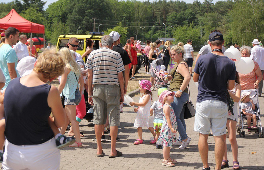 Biało-czerwone balony w setną rocznicę odzyskania niepodległości [foto]