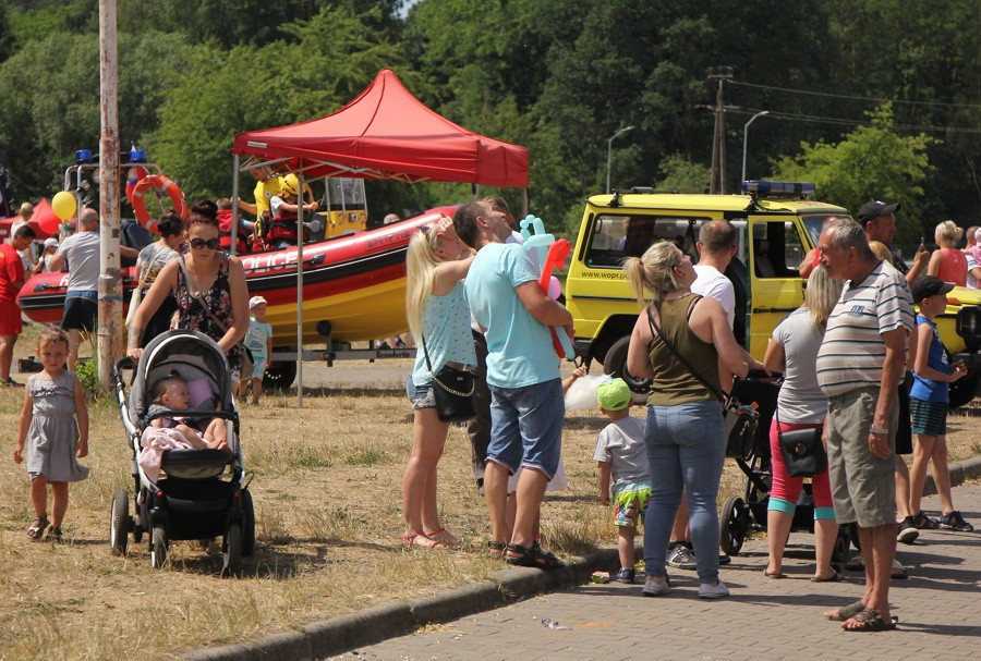 Biało-czerwone balony w setną rocznicę odzyskania niepodległości [foto]