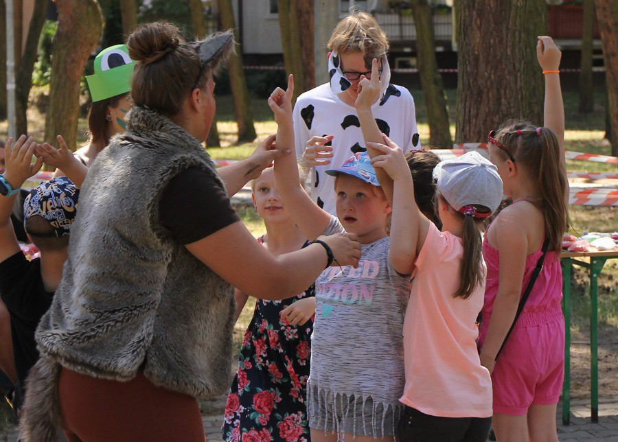 Festyn Osiedlowy Rady Osiedla nr 4 w Policach [foto]