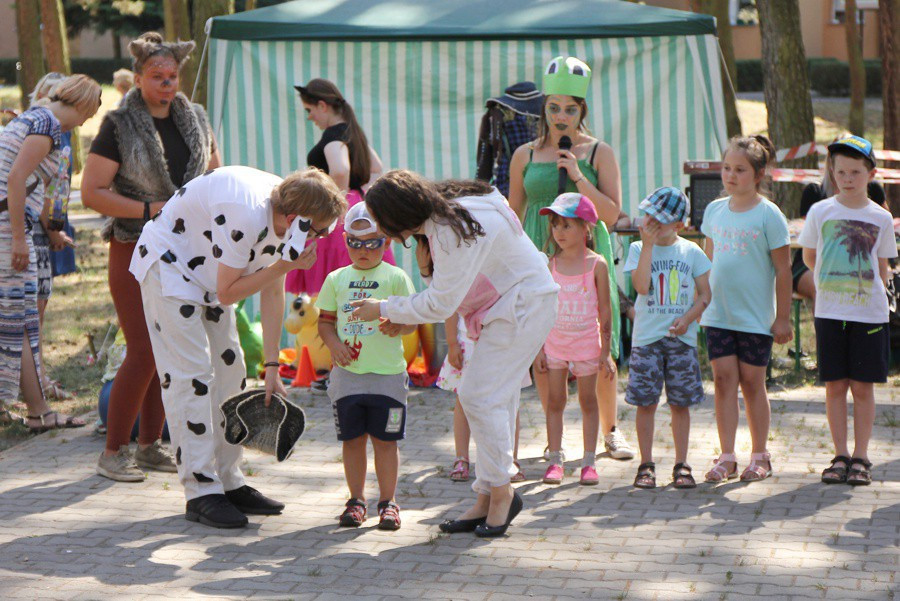 Festyn Osiedlowy Rady Osiedla nr 4 w Policach [foto]