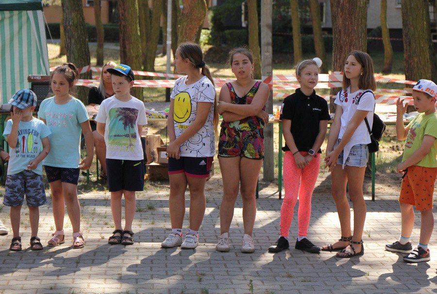 Festyn Osiedlowy Rady Osiedla nr 4 w Policach [foto]