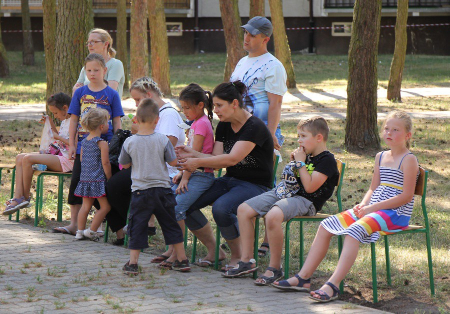 Festyn Osiedlowy Rady Osiedla nr 4 w Policach [foto]