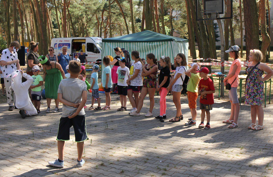 Festyn Osiedlowy Rady Osiedla nr 4 w Policach [foto]