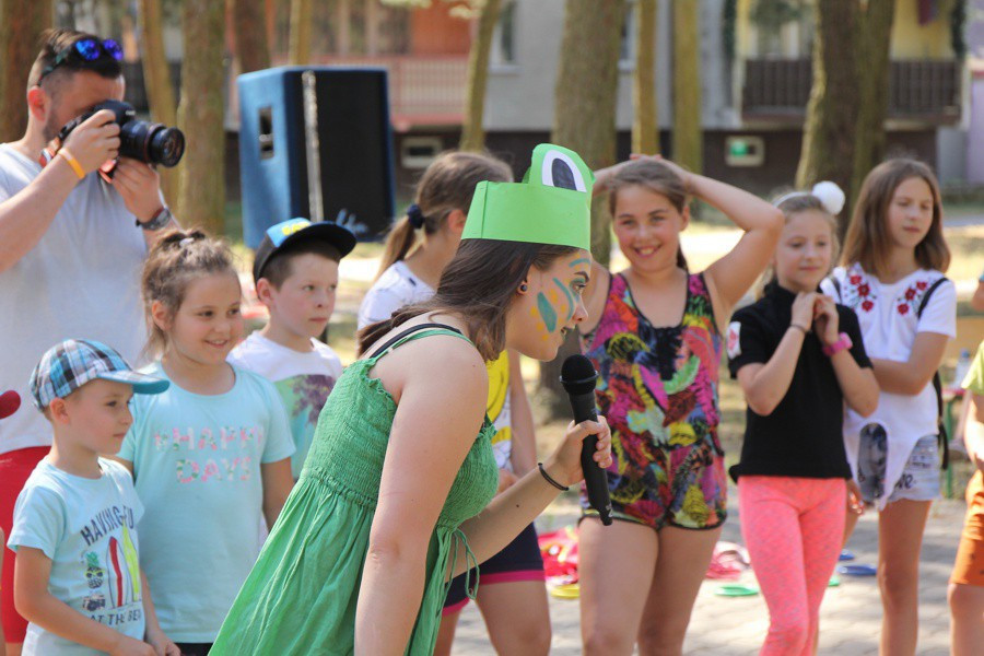 Festyn Osiedlowy Rady Osiedla nr 4 w Policach [foto]