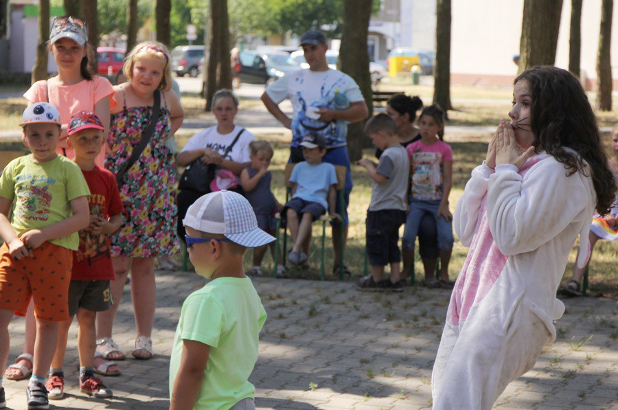 Festyn Osiedlowy Rady Osiedla nr 4 w Policach [foto]