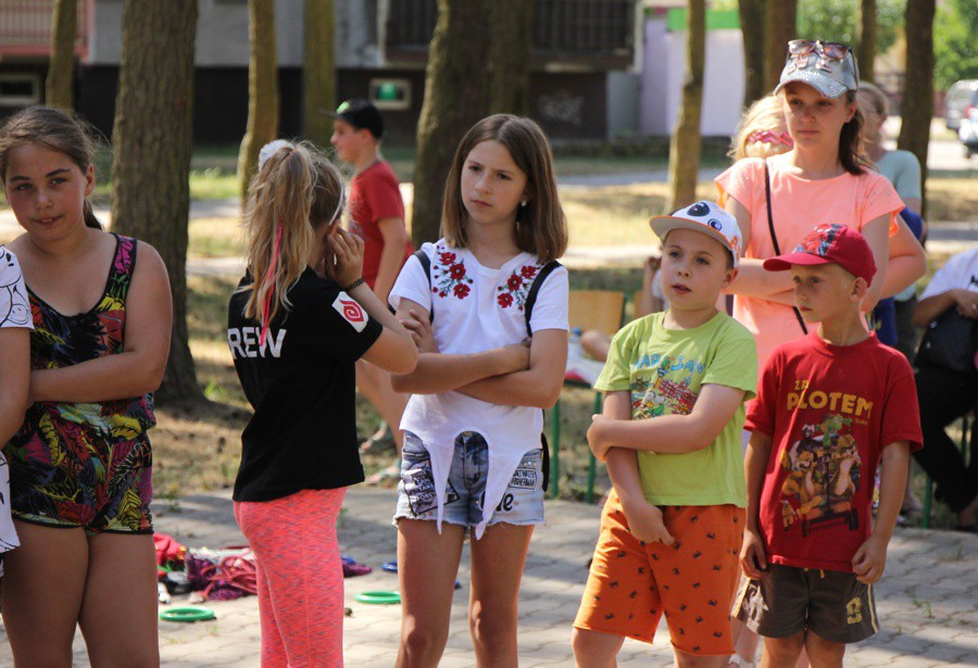 Festyn Osiedlowy Rady Osiedla nr 4 w Policach [foto]