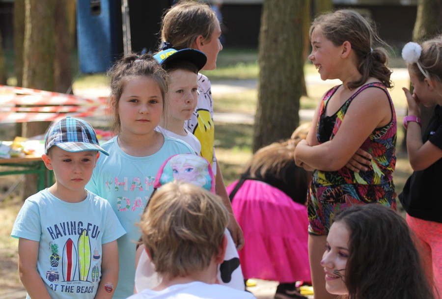 Festyn Osiedlowy Rady Osiedla nr 4 w Policach [foto]