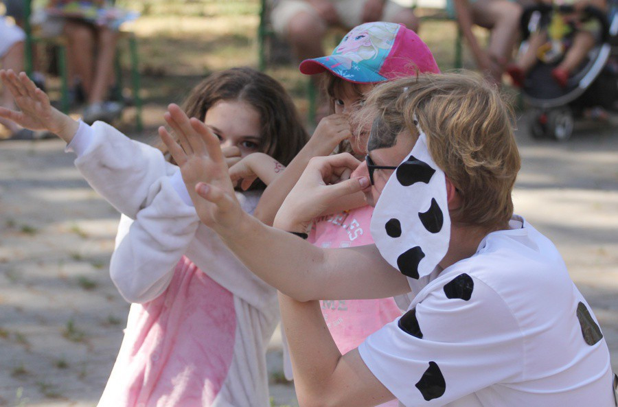 Festyn Osiedlowy Rady Osiedla nr 4 w Policach [foto]