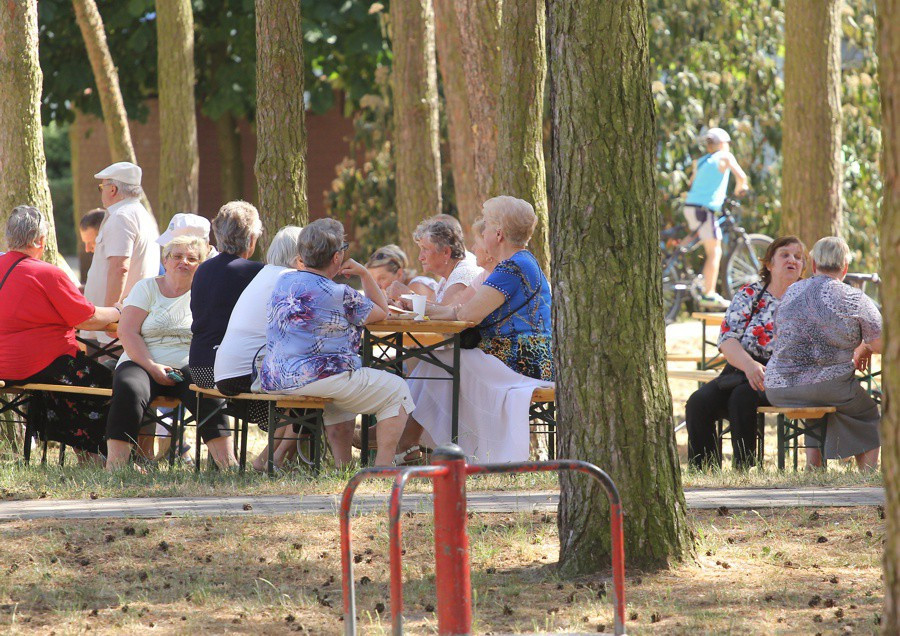 Festyn Osiedlowy Rady Osiedla nr 4 w Policach [foto]