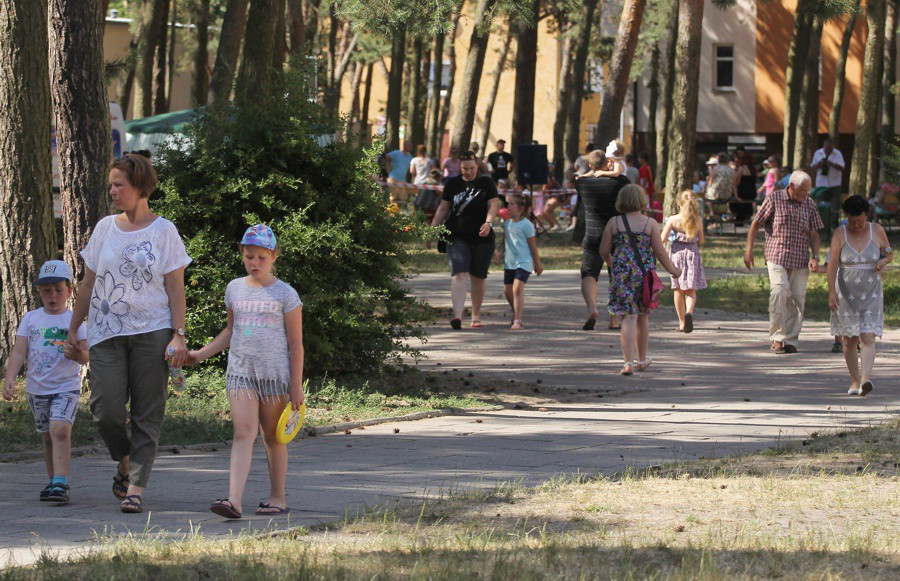 Festyn Osiedlowy Rady Osiedla nr 4 w Policach [foto]