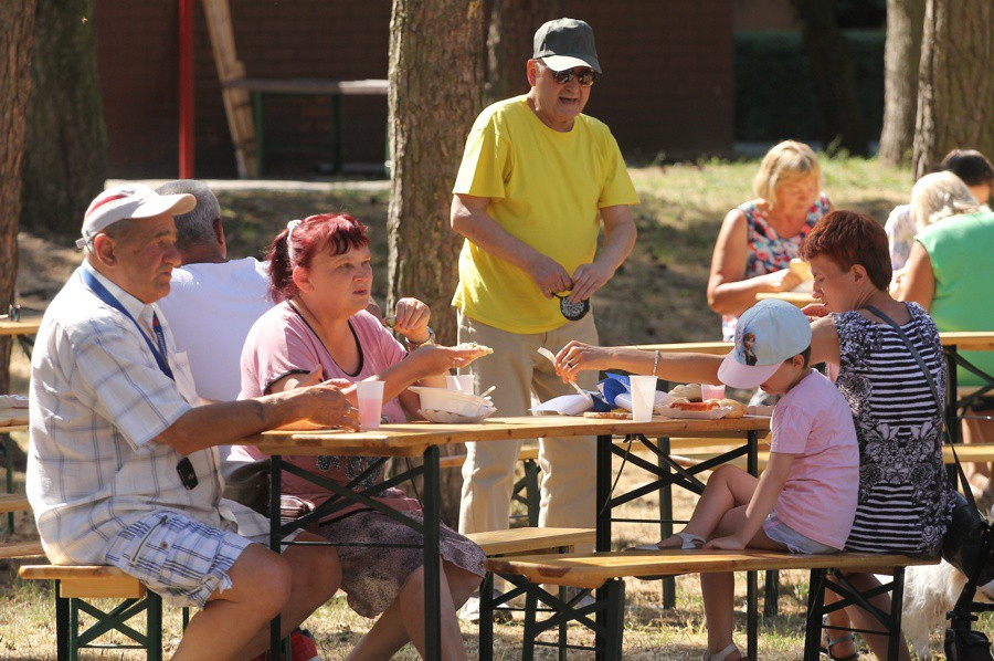 Festyn Osiedlowy Rady Osiedla nr 4 w Policach [foto]