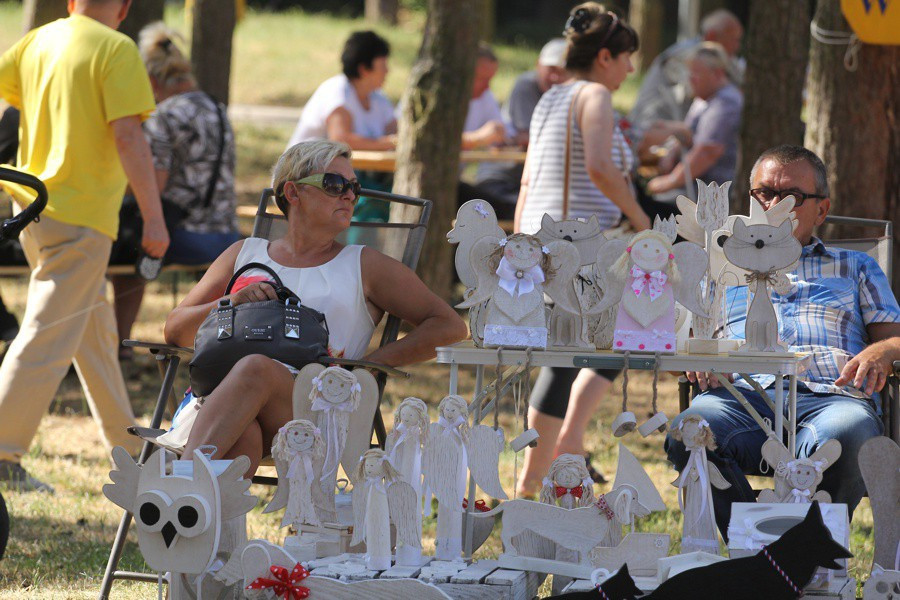 Festyn Osiedlowy Rady Osiedla nr 4 w Policach [foto]